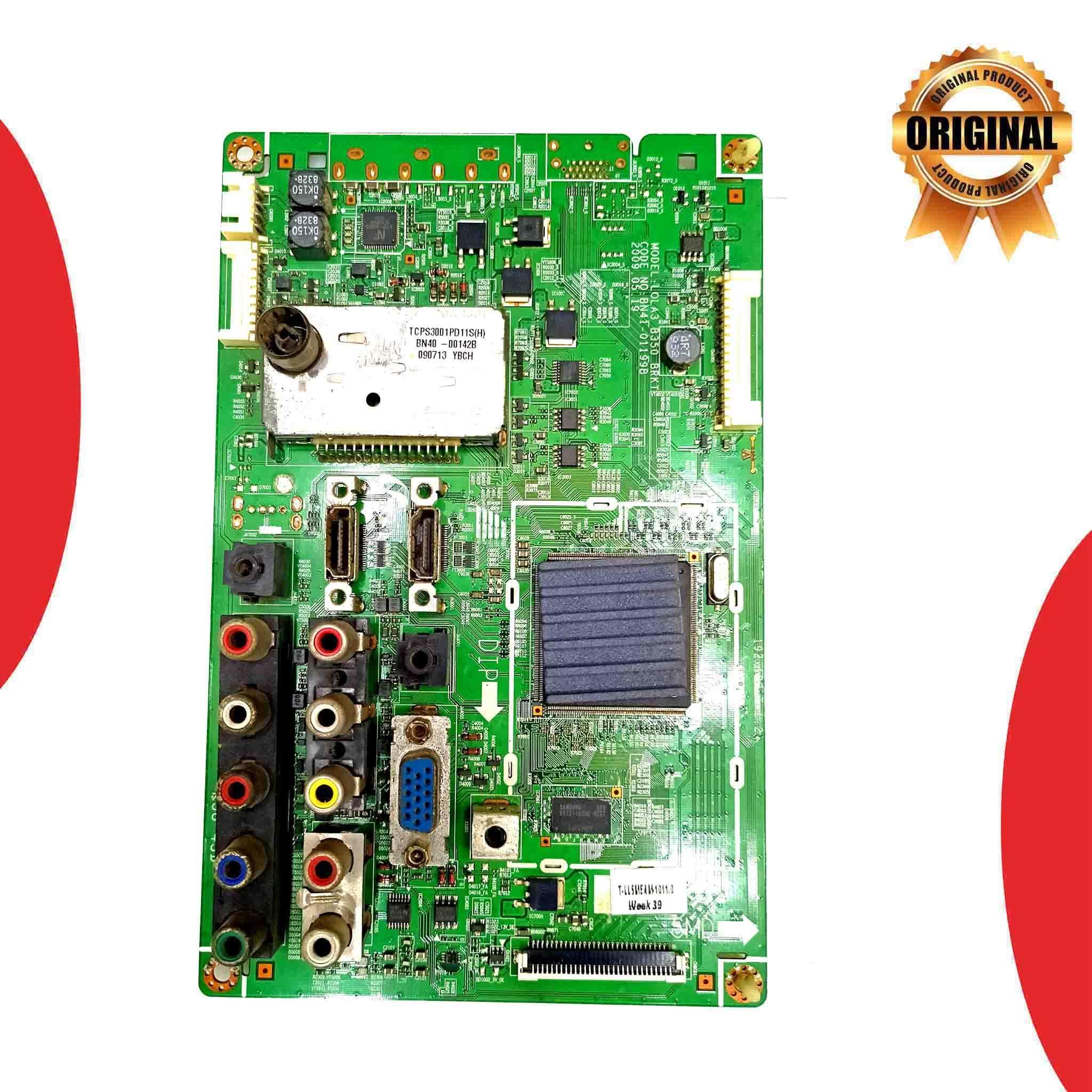 Samsung 32 inch LCD TV Motherboard for Model LA32B350F1 - Great Bharat Electronics Samsung 32 inch LCD TV Motherboard for Model LA32B350F1 - Great Bharat Electronics